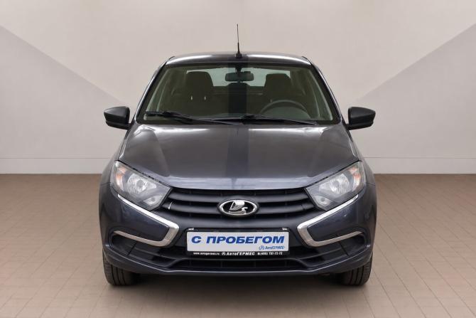 Lada (ВАЗ) Granta I Рестайлинг с пробегом 2019 года, цена 530 000 рублей, 135266 км, седан, Автокод Объявления
