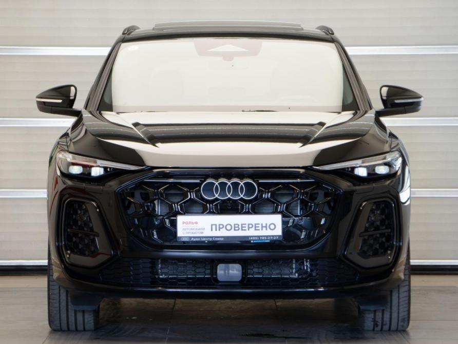 Audi Q5 III Москва  - изображение 2