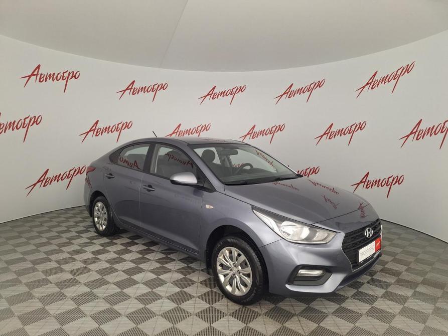 Hyundai Solaris II Псков  - изображение 7