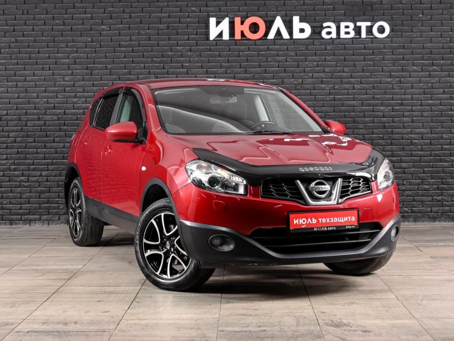 Nissan Qashqai I Рестайлинг Екатеринбург  - изображение 3