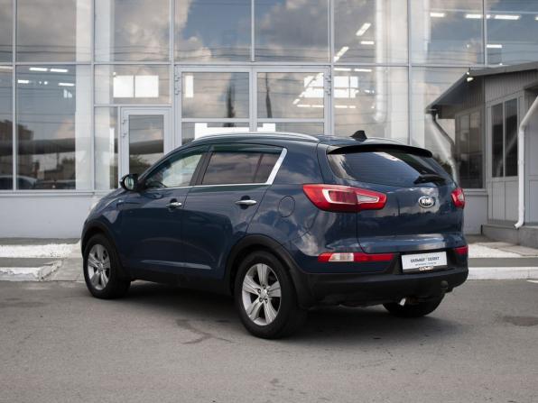 Kia Sportage III с пробегом 2011 года, цена 1 200 000 рублей, 164189 км, внедорожник, Автокод Объявления