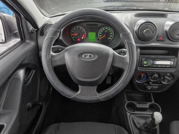 Lada (ВАЗ) Granta I с пробегом 2016 года, цена 459 000 рублей, 76819 км, лифтбек, Автокод Объявления
