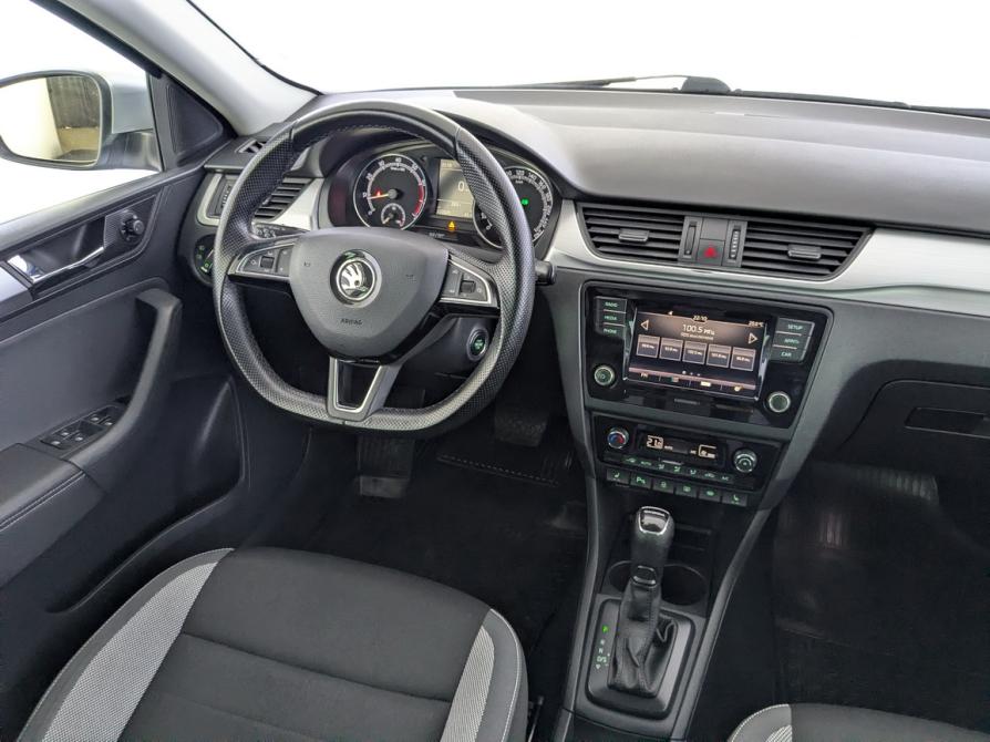Skoda Rapid I Рестайлинг Москва  - изображение 27