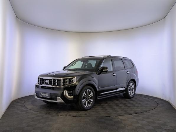 Kia Mohave I Рестайлинг 2 с пробегом 2020 года, цена 4 125 000 рублей, 119035 км, внедорожник, Автокод Объявления