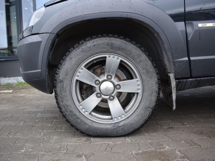Chevrolet Niva I Рестайлинг Архангельск  - изображение 9
