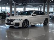 BMW 5 серии VII (G30/G31/G38) Рестайлинг Москва  - изображение 28