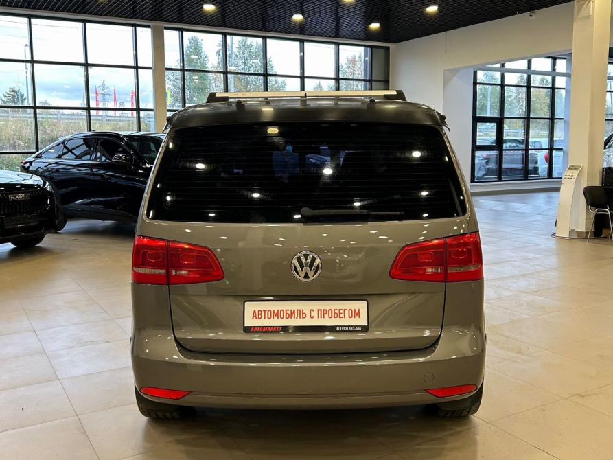 Volkswagen Touran I Рестайлинг 2 Апатиты  - изображение 5