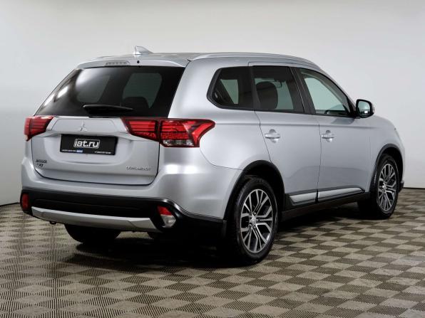 Mitsubishi Outlander III Рестайлинг 2 с пробегом 2018 года, цена 1 749 000 рублей, 84447 км, внедорожник, Автокод Объявления