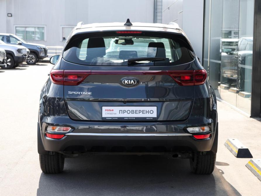 Kia Sportage IV Рестайлинг Москва  - изображение 6