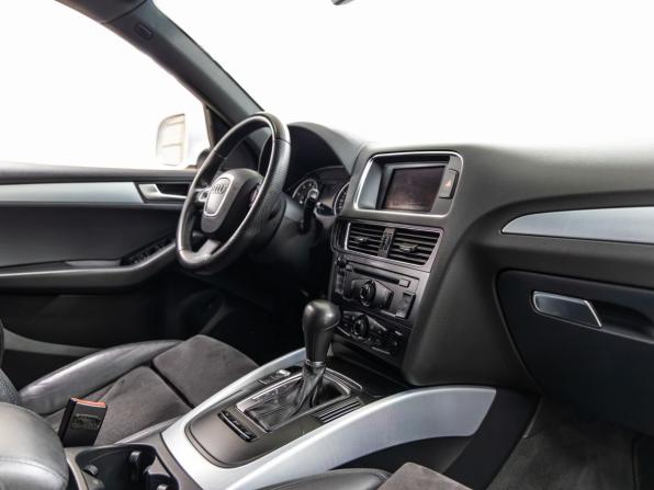 Audi Q5 I (8R) с пробегом 2012 года, цена 1 388 000 рублей, 117804 км, внедорожник, Автокод Объявления