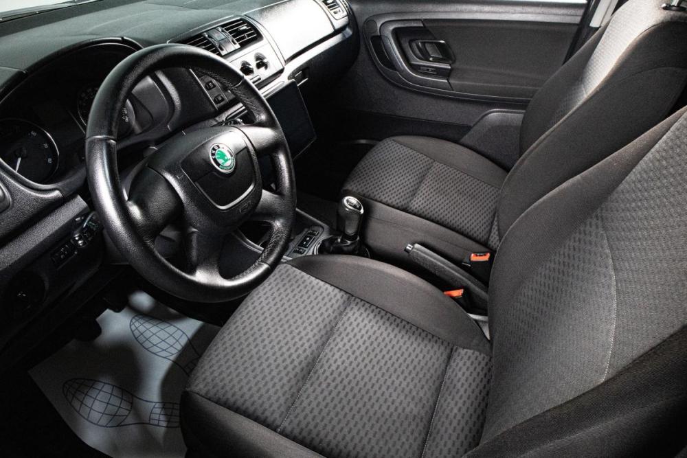 Skoda Fabia II Рестайлинг Сургут  - изображение 9
