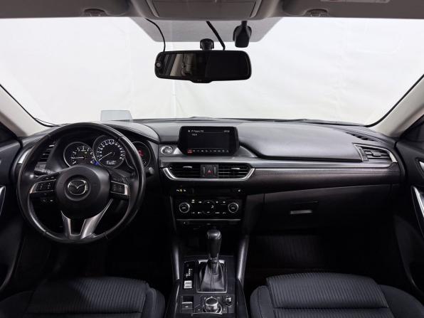 Mazda 6 III (GJ) Рестайлинг с пробегом 2016 года, цена 1 470 000 рублей, 219206 км, седан, Автокод Объявления