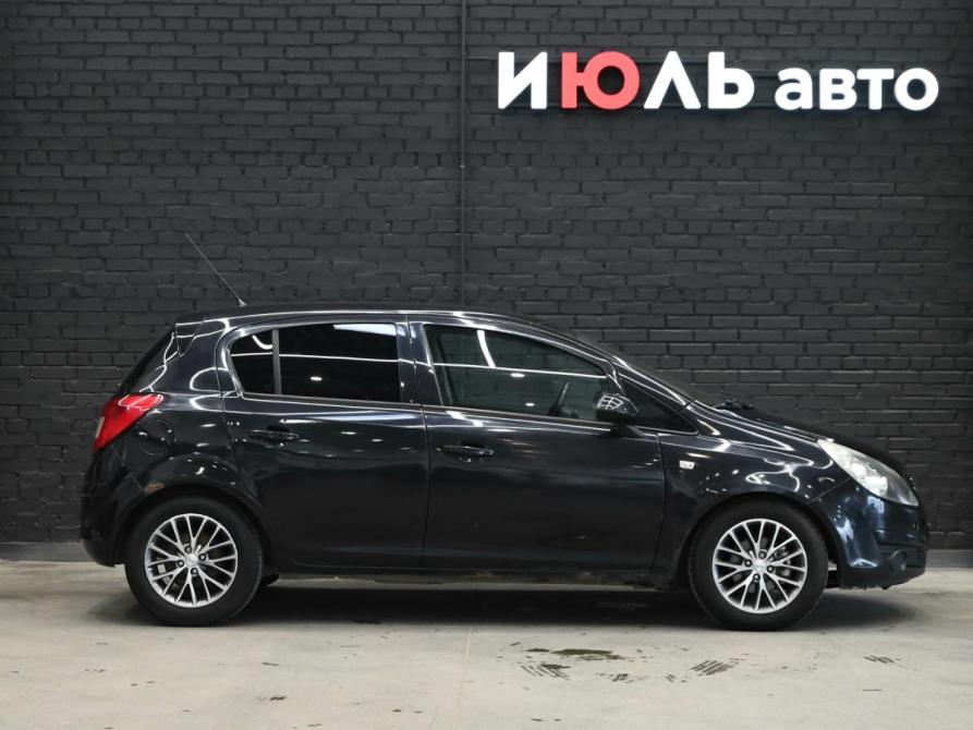 Opel Corsa D Екатеринбург  - изображение 9