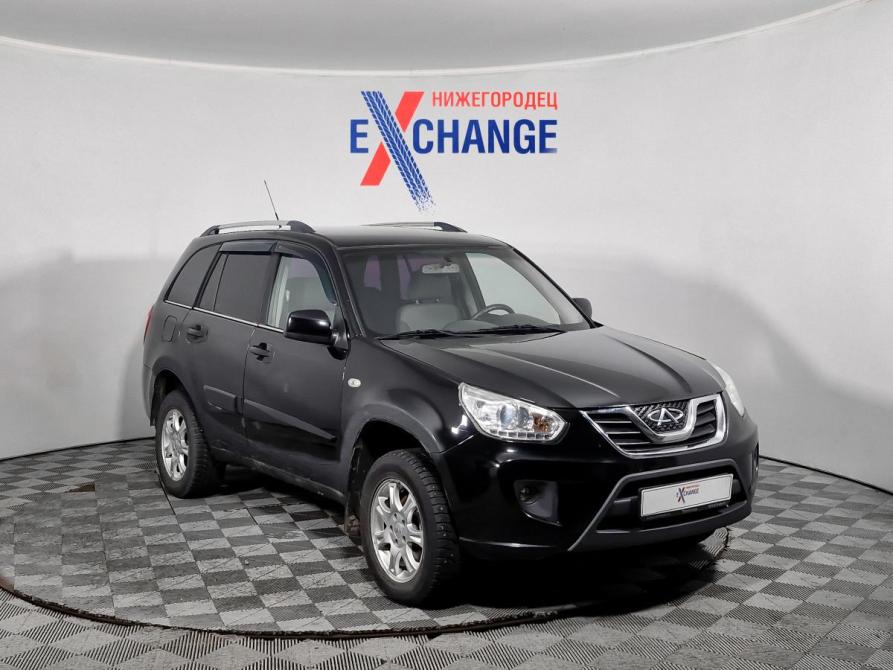 Chery Tiggo (T11) I Рестайлинг (FL) Нижний Новгород  - изображение 3