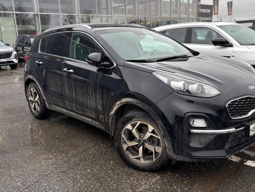 Kia Sportage IV Рестайлинг Пермь  - изображение 2