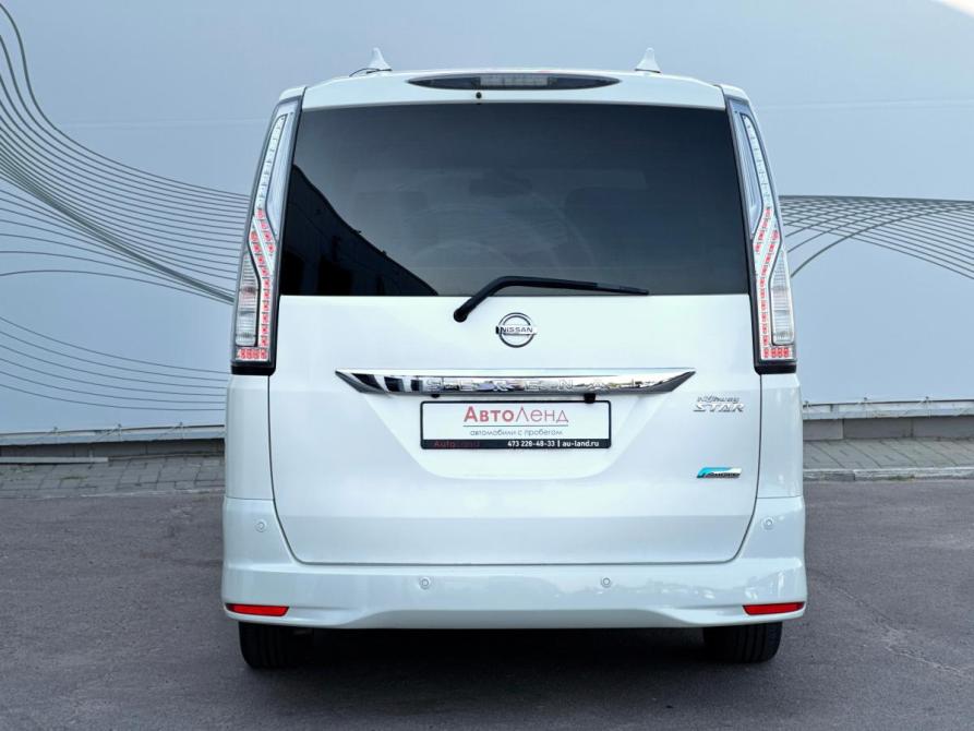 Nissan Serena IV (C26) Воронеж  - изображение 7