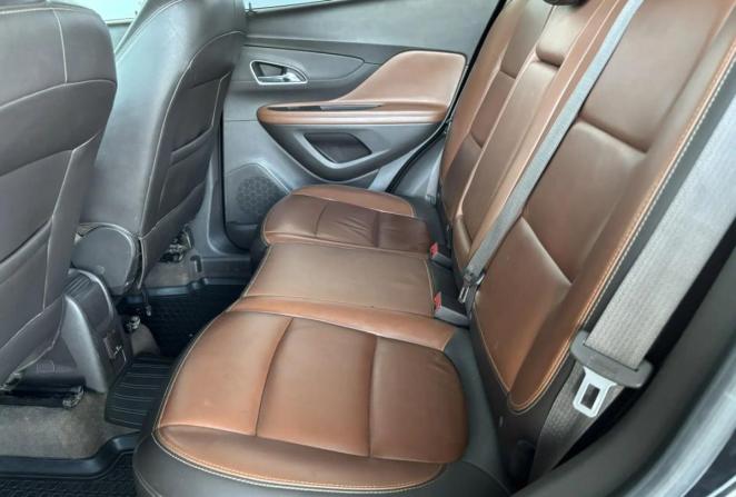Opel Mokka I с пробегом 2013 года, цена 955 000 рублей, 170001 км, внедорожник, Автокод Объявления