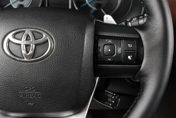 Toyota Fortuner II с пробегом 2017 года, цена 2 999 000 рублей, 154594 км, внедорожник, Автокод Объявления