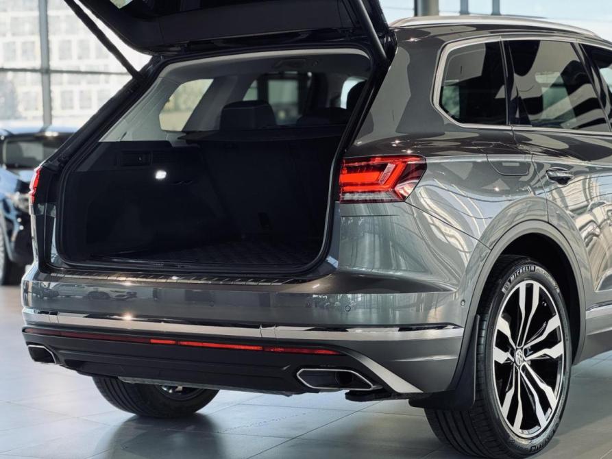 Volkswagen Touareg III Екатеринбург  - изображение 27