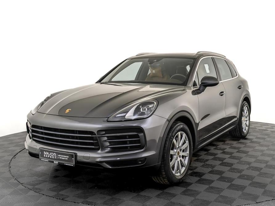 Porsche Cayenne III Москва  - изображение 1