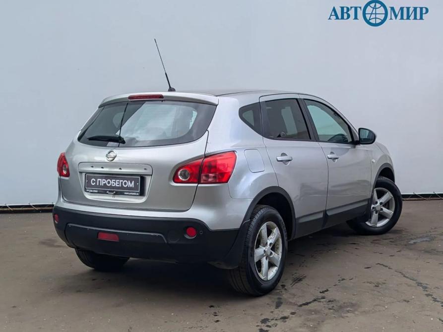 Nissan Qashqai I Москва  - изображение 5