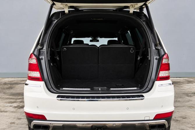 Mercedes-Benz GL-Класс I (X164) Рестайлинг с пробегом 2012 года, цена 2 319 000 рублей, 251817 км, внедорожник, Автокод Объявления