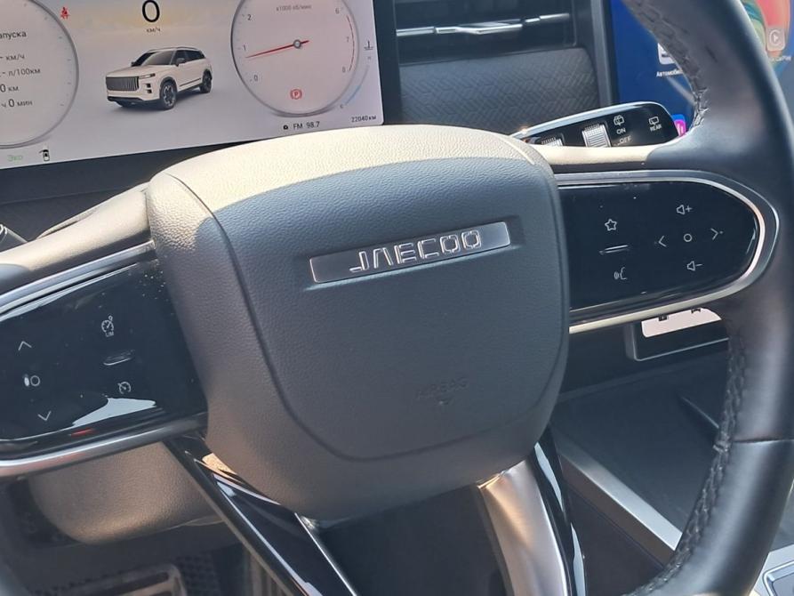 Jaecoo J7 I Набережные Челны  - изображение 27