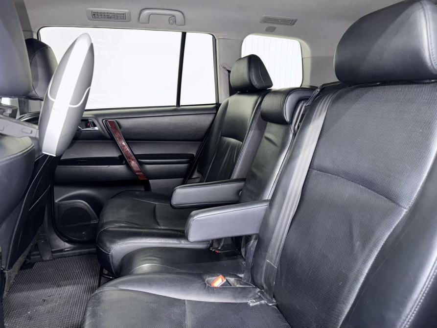 Toyota Highlander II (XU40) Рестайлинг Новосибирск  - изображение 22