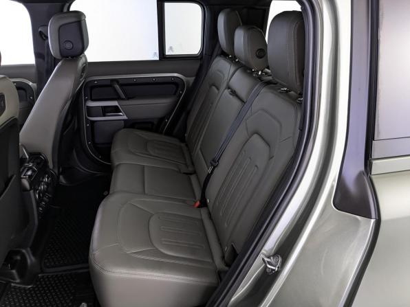 Land Rover Defender II с пробегом 2021 года, цена 7 890 000 рублей, 75507 км, внедорожник, Автокод Объявления