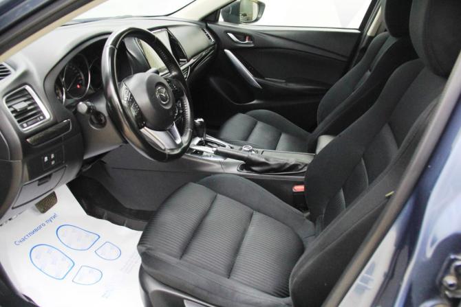 Mazda 6 III (GJ) с пробегом 2012 года, цена 1 485 000 рублей, 143347 км, седан, Автокод Объявления