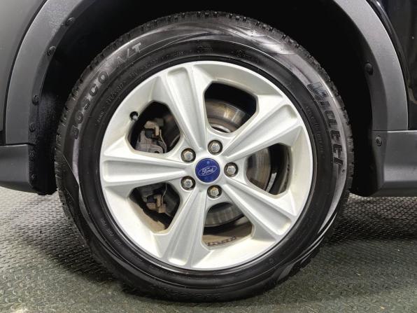 Ford Kuga II с пробегом 2016 года, цена 1 500 000 рублей, 123821 км, внедорожник, Автокод Объявления