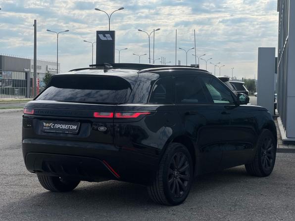 Land Rover Range Rover Velar I с пробегом 2019 года, цена 3 749 000 рублей, 148000 км, внедорожник, Автокод Объявления