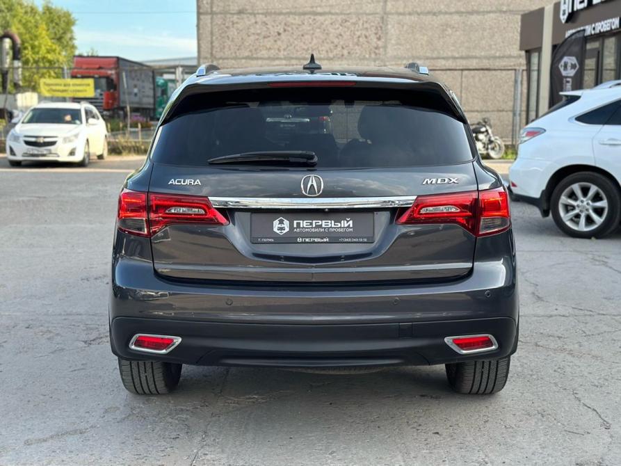 Acura MDX III Пермь  - изображение 5