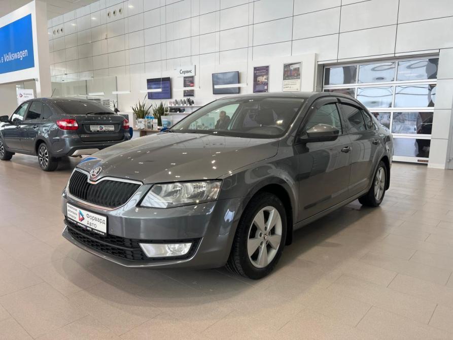 Skoda Octavia III (A7) Пермь  - изображение 3