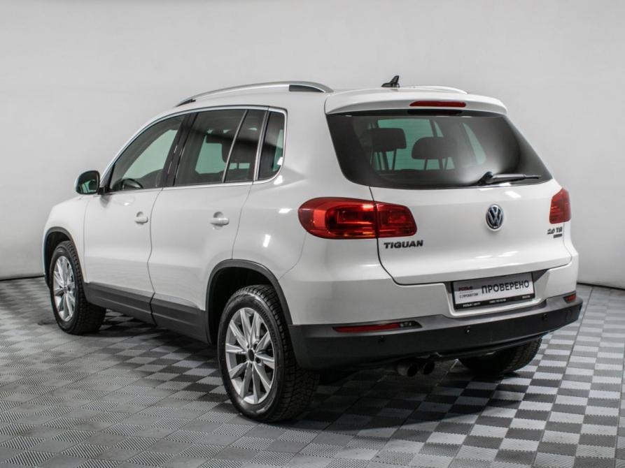 Volkswagen Tiguan I Рестайлинг Москва  - изображение 7