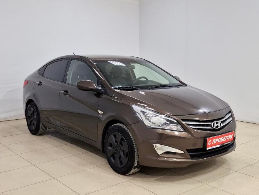 Hyundai Solaris I Рестайлинг Альметьевск  - изображение 3