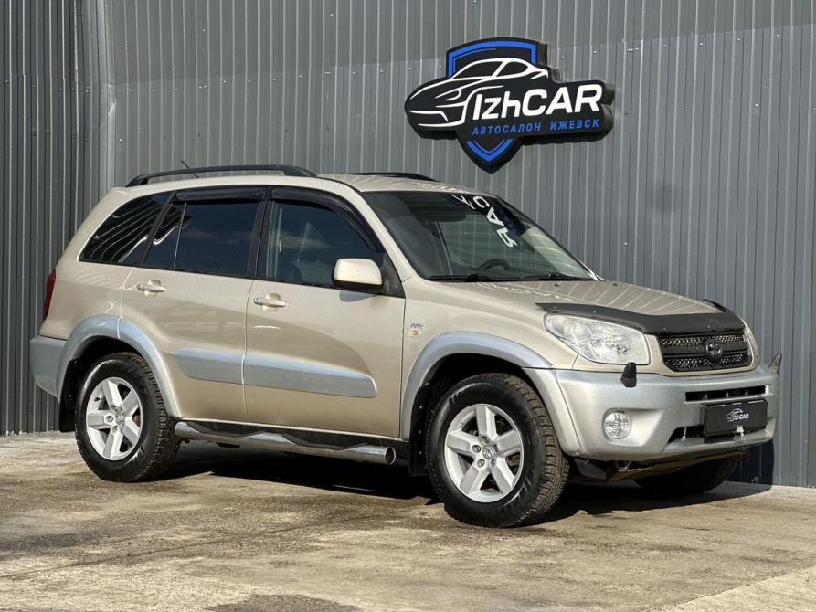 Toyota RAV4 II (XA20) Рестайлинг Ижевск  - изображение 1