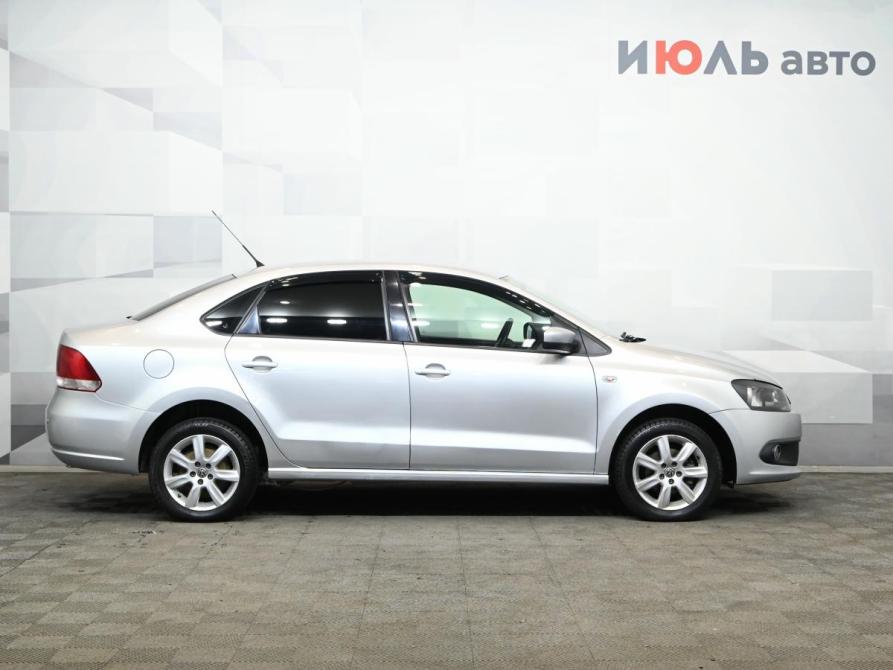 Volkswagen Polo V Екатеринбург  - изображение 5