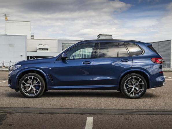 BMW X5 IV (G05/G18) с пробегом 2019 года, цена 6 249 000 рублей, 126018 км, внедорожник, Автокод Объявления