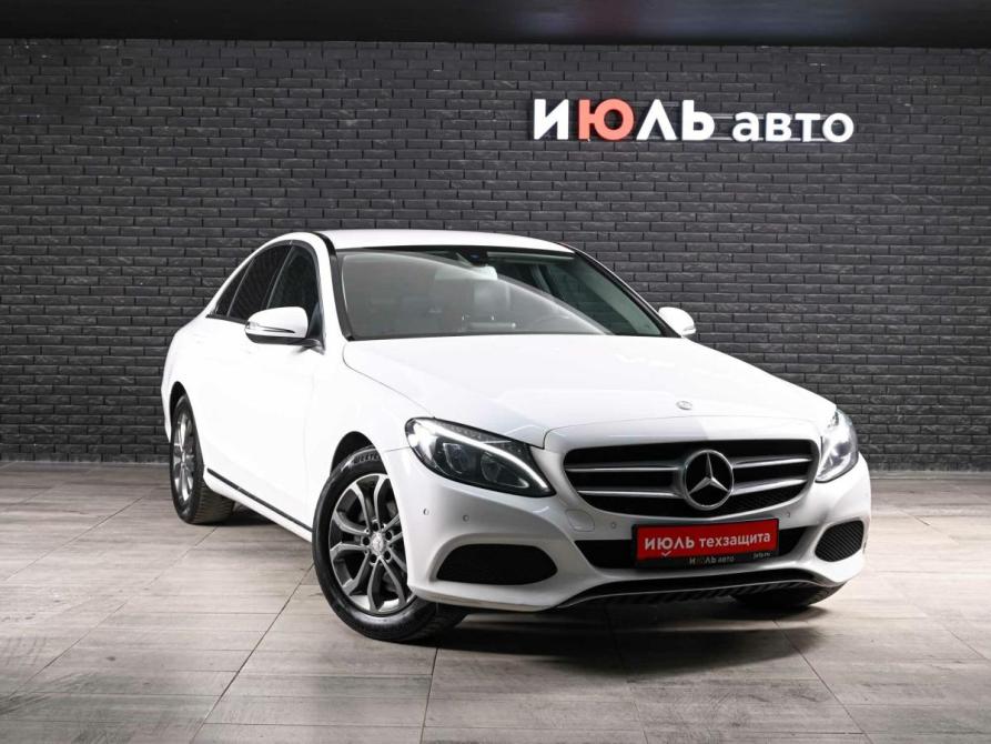 Mercedes-Benz C-Класс IV (W205) Екатеринбург  - изображение 3