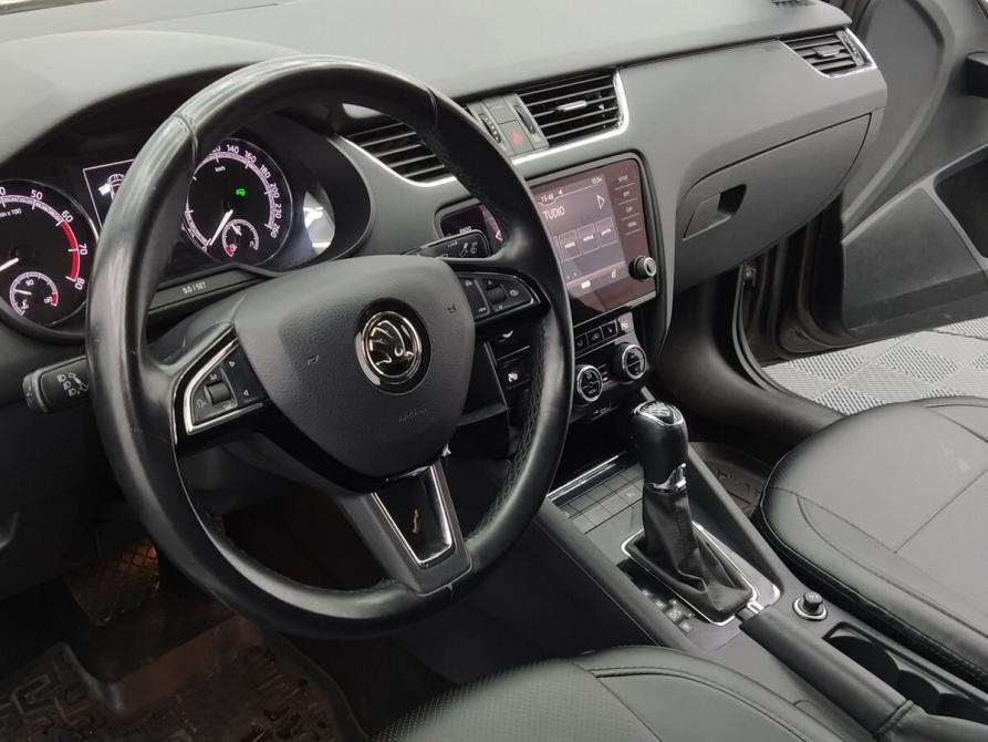Skoda Octavia III (A7) Рестайлинг Екатеринбург  - изображение 21