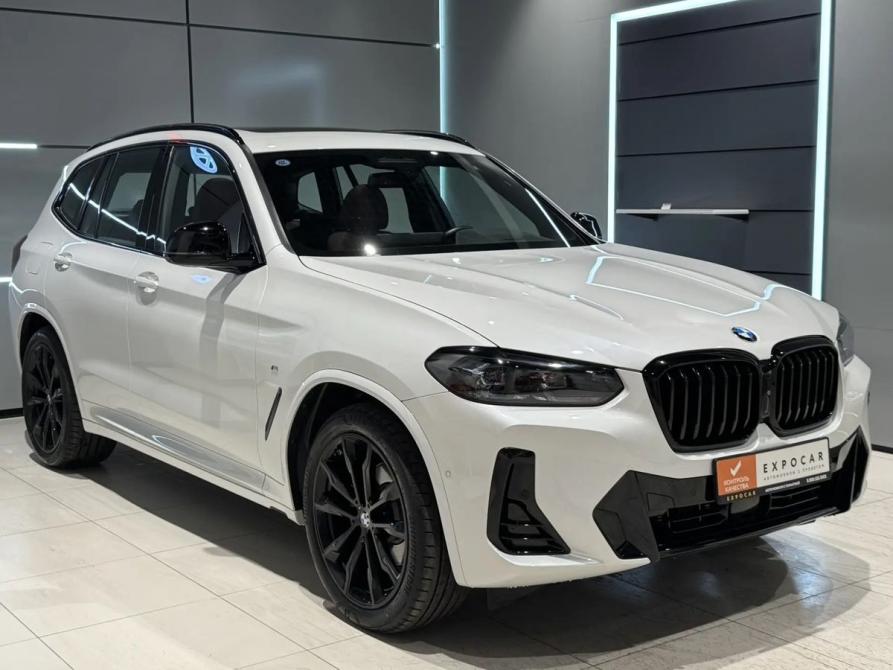 BMW X3 III (G01) Рестайлинг Новосибирск  - изображение 3