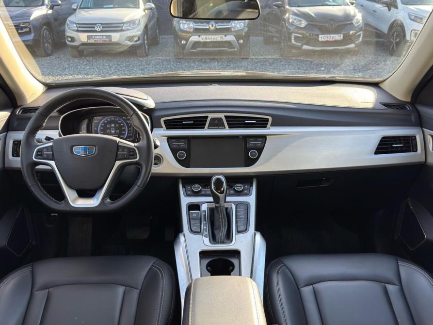 Geely Atlas I Ижевск  - изображение 8