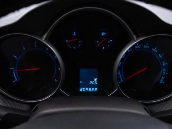 Chevrolet Cruze I с пробегом 2009 года, цена 480 000 рублей, 209819 км, седан, Автокод Объявления