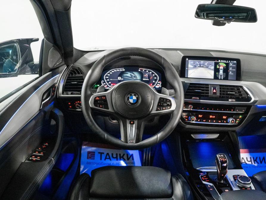 BMW X4 II (G02) Иркутск  - изображение 9
