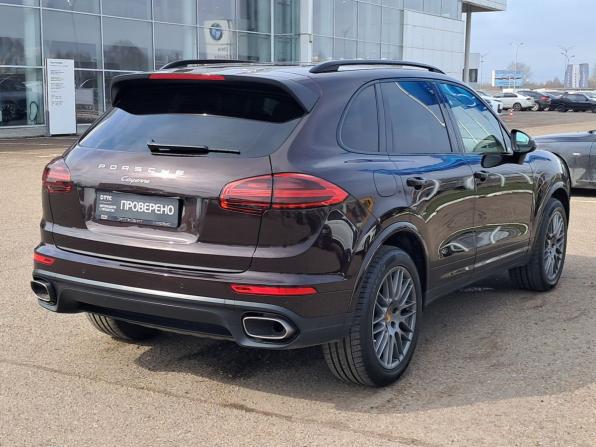 Porsche Cayenne II Рестайлинг (958) с пробегом 2017 года, цена 4 280 000 рублей, 169580 км, внедорожник, Автокод Объявления