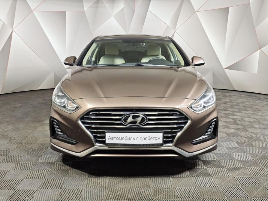 Hyundai Sonata VII (LF) Рестайлинг Москва  - изображение 7