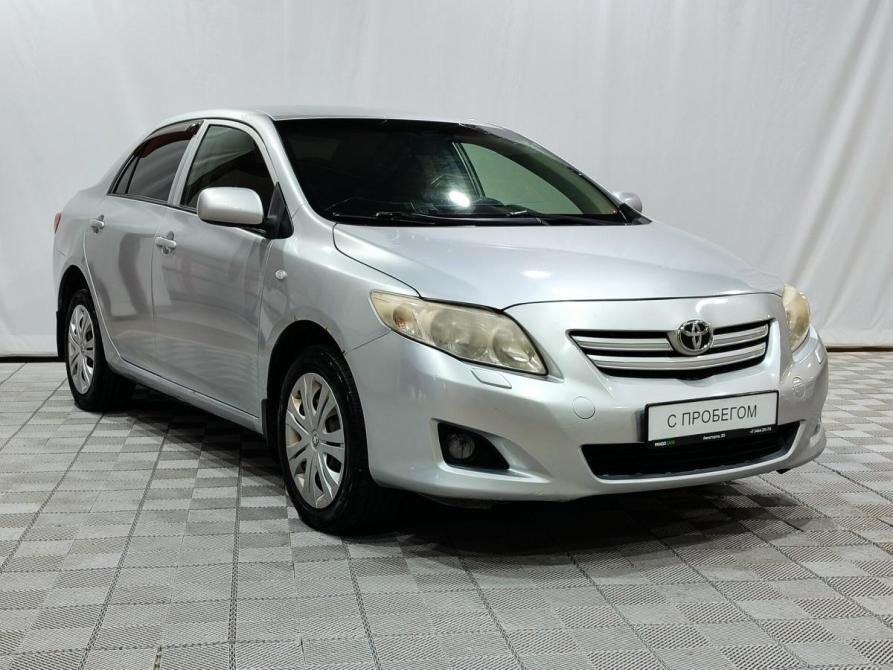 Toyota Corolla X (E140 E150) Нижневартовск  - изображение 3