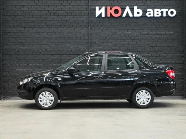 Lada (ВАЗ) Granta I Рестайлинг с пробегом 2024 года, цена 850 000 рублей, 21419 км, седан, Автокод Объявления