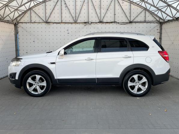 Chevrolet Captiva I Рестайлинг 2 с пробегом 2014 года, цена 1 260 000 рублей, 218036 км, внедорожник, Автокод Объявления